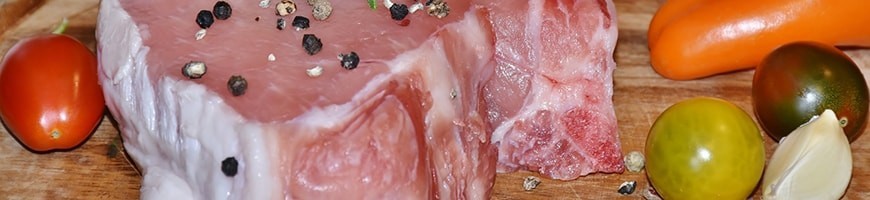 Viandes de Porc Aveyronnaise, Achat Viande de Porc en Ligne